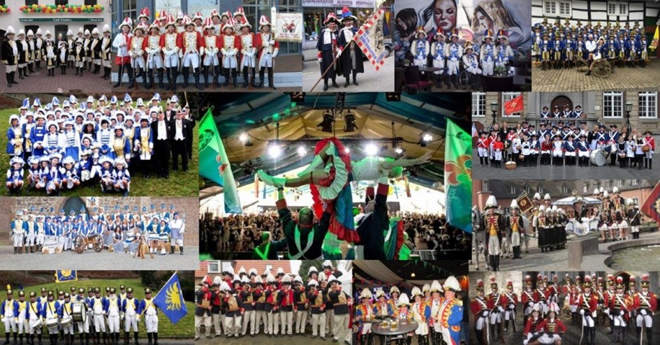 Federatie Euregionale Gardes